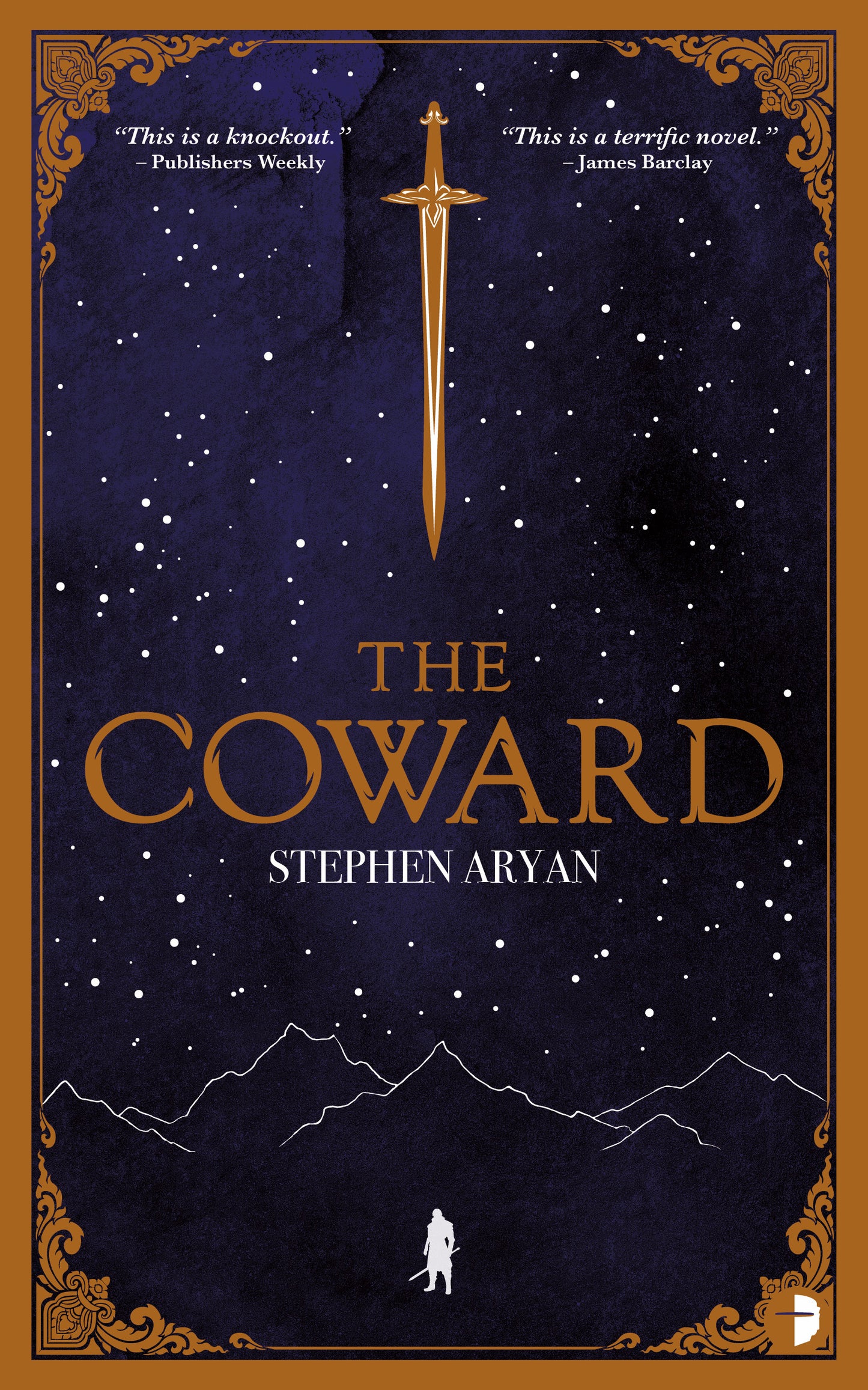 The Coward - Agricola Street Books