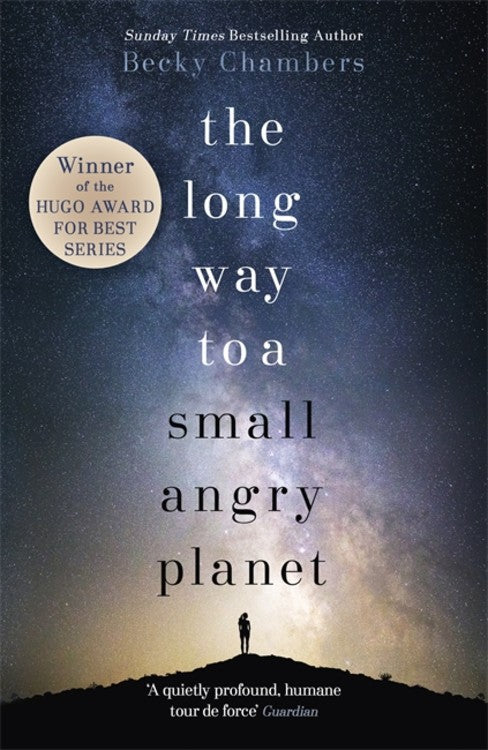 The Long Way to a Small, Angry Planet - Agricola Street Books