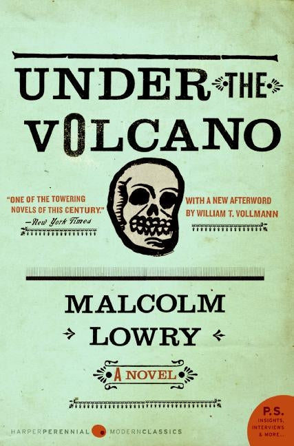 Under the Volcano - Agricola Street Books