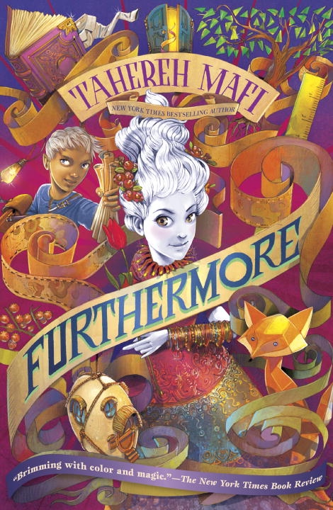 Furthermore (Furthermore #1) - Agricola Street Books