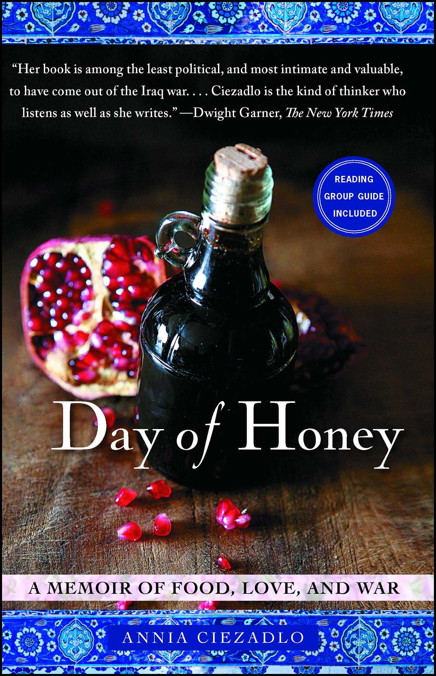 Day of Honey - Agricola Street Books