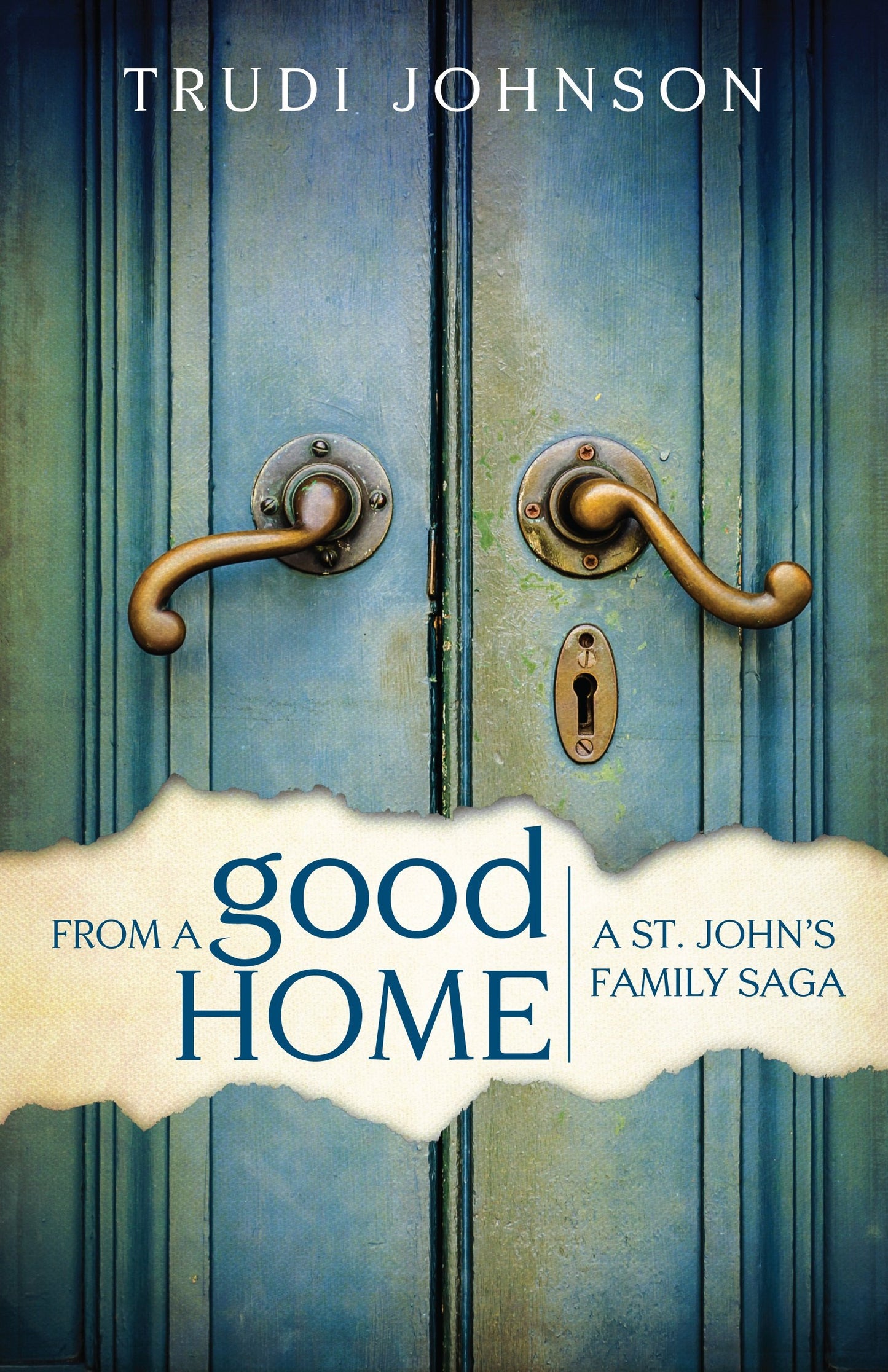 From a Good Home - Agricola Street Books