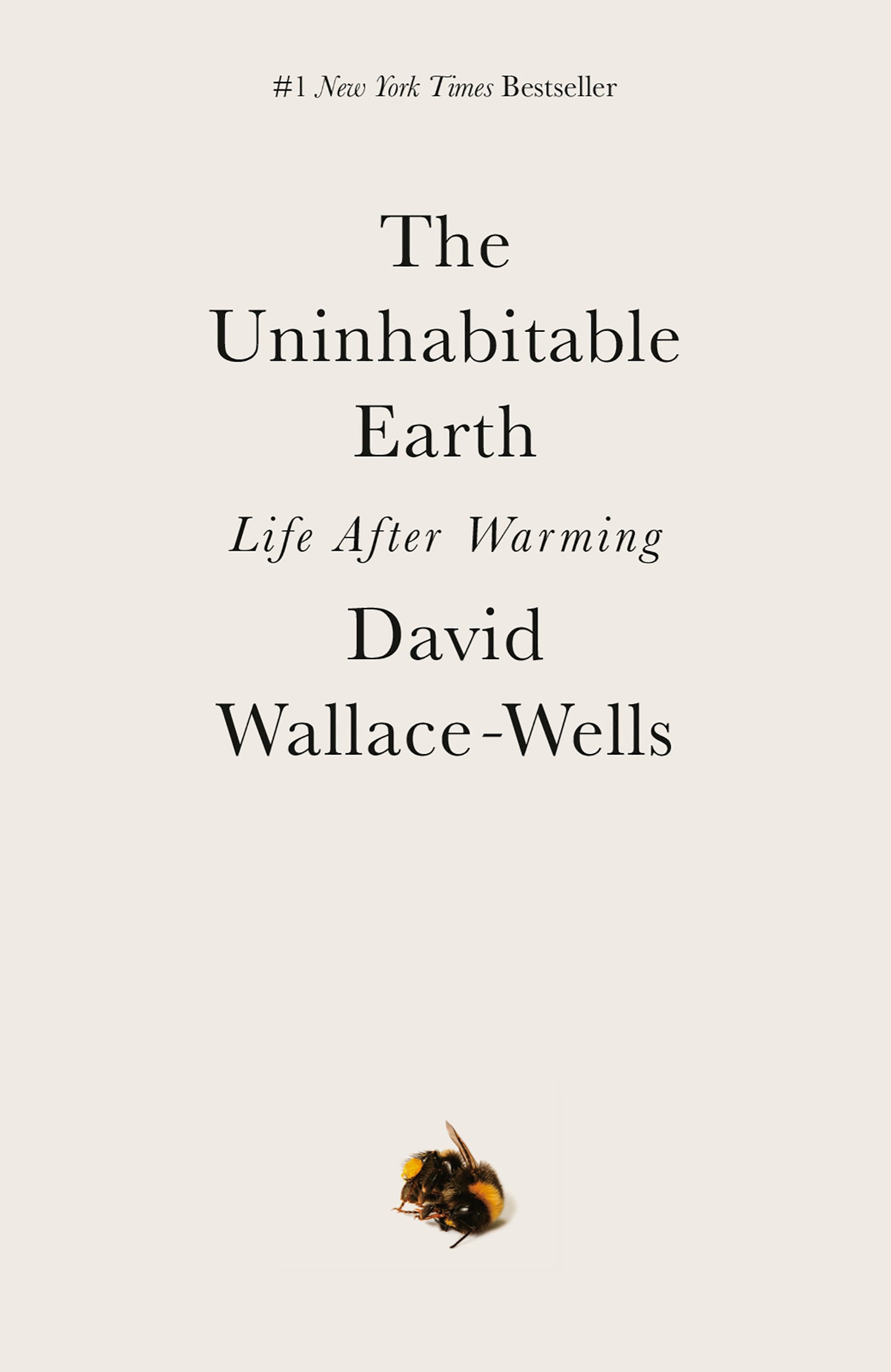 The Uninhabitable Earth - Agricola Street Books