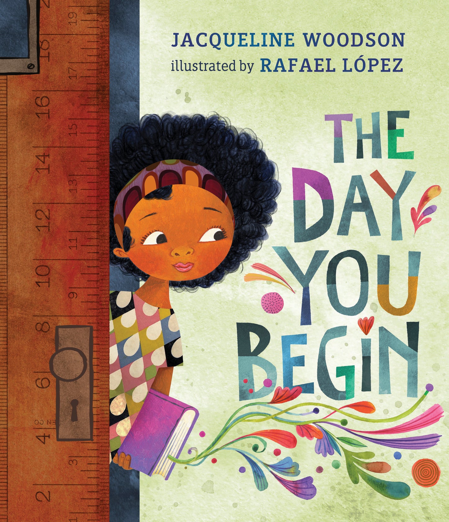 The Day You Begin - Agricola Street Books