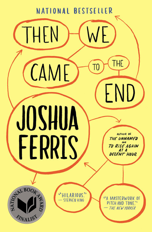 Then We Came to the End - Agricola Street Books