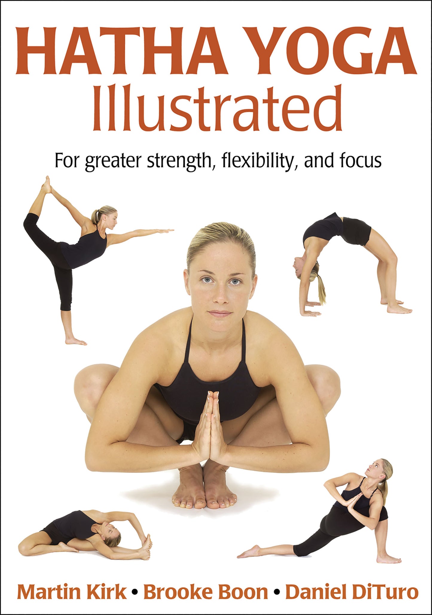 Hatha Yoga Illustrated - Agricola Street Books