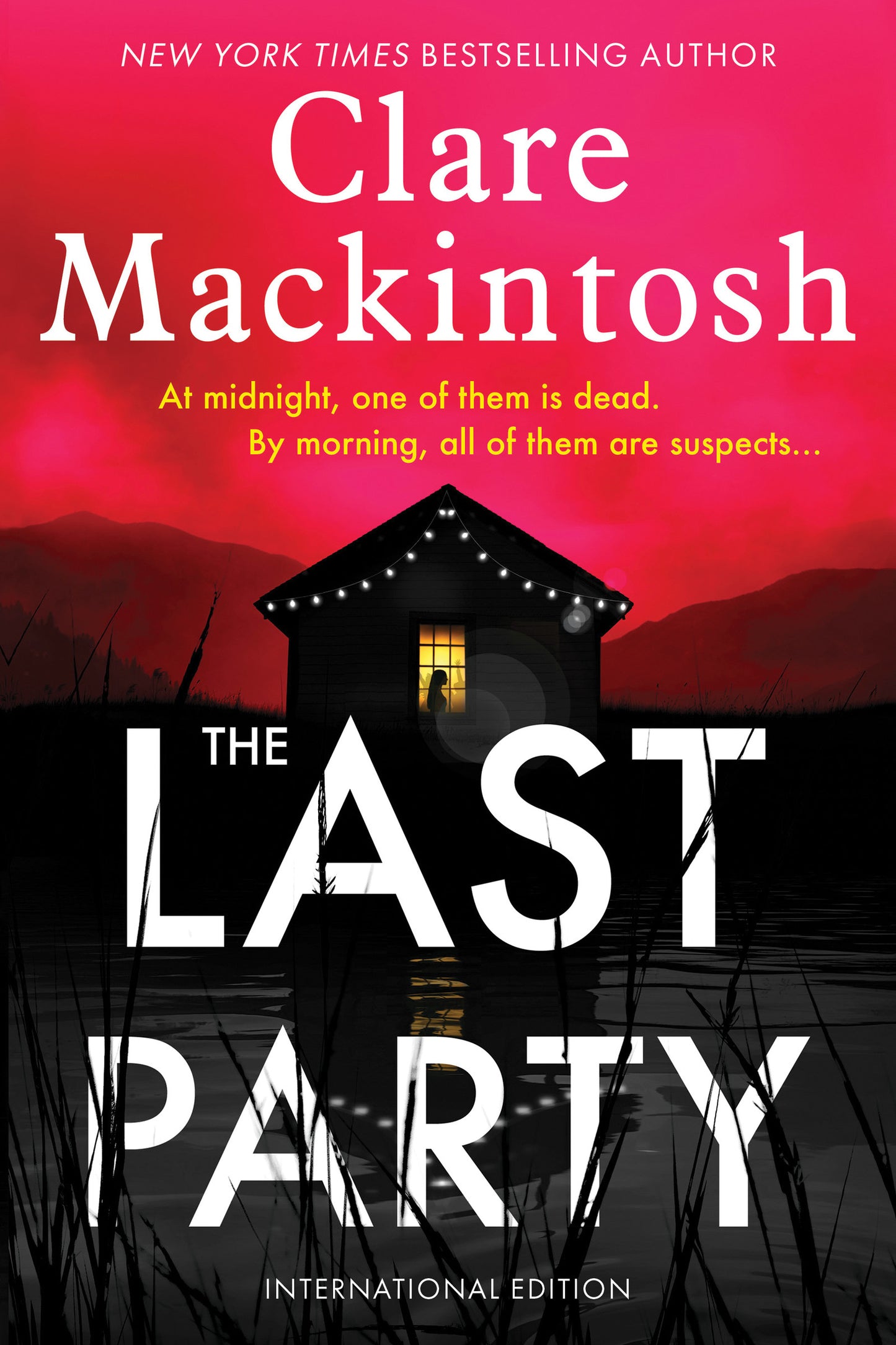 The Last Party (DC Morgan #1) - Agricola Street Books