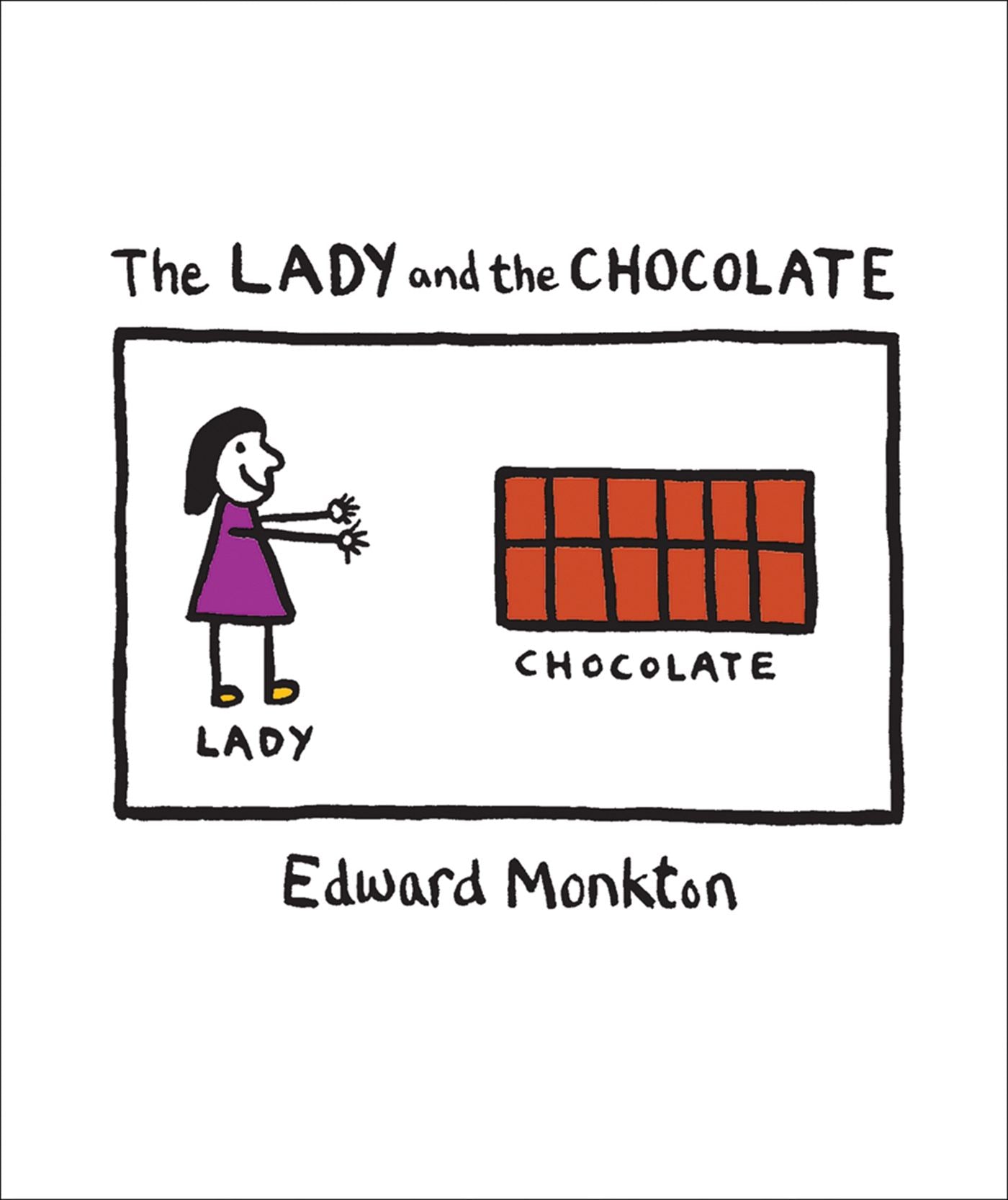 The Lady and the Chocolate - Agricola Street Books