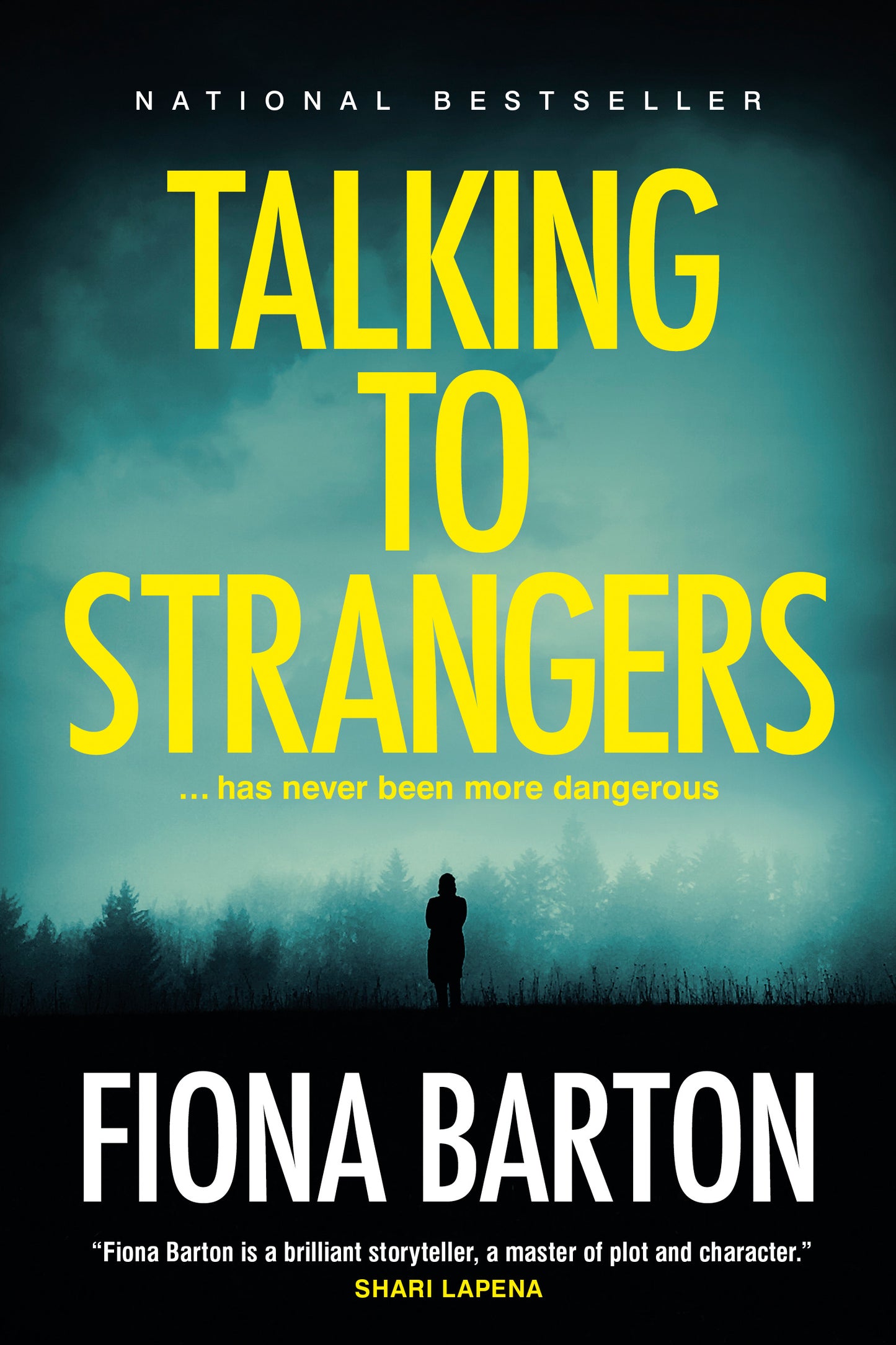 Talking to Strangers - Agricola Street Books