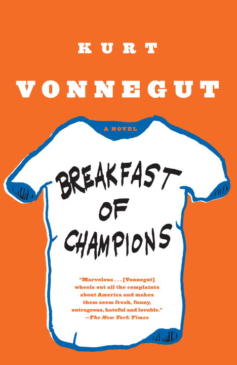 Breakfast of Champions - Agricola Street Books