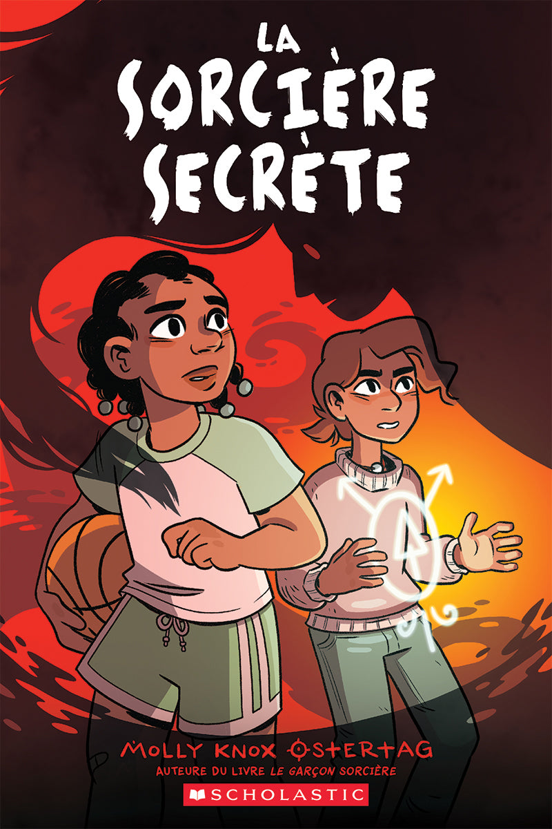 La sorcière secrète - Agricola Street Books