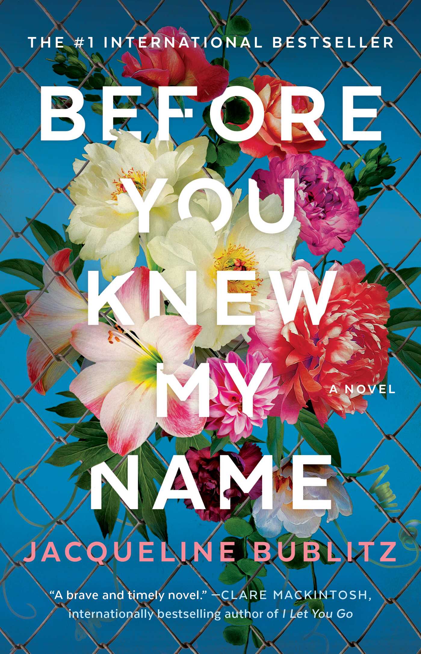 Before You Knew My Name - Agricola Street Books