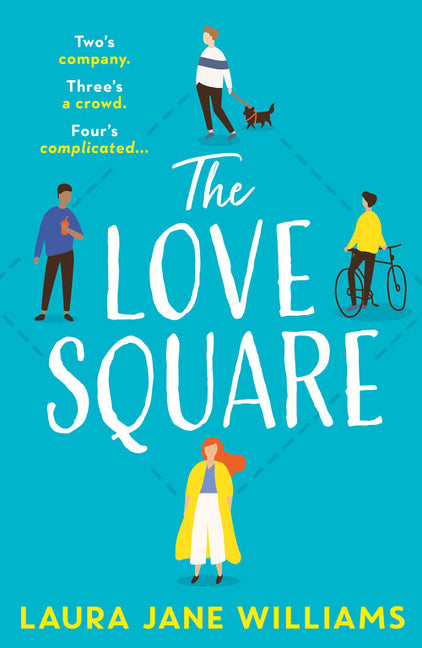 The Love Square - Agricola Street Books