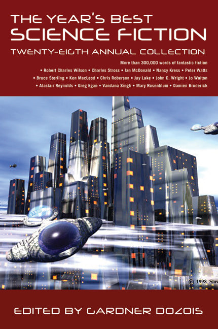 The Year's Best Science Fiction: Twenty-Eighth Annual Collection - Agricola Street Books