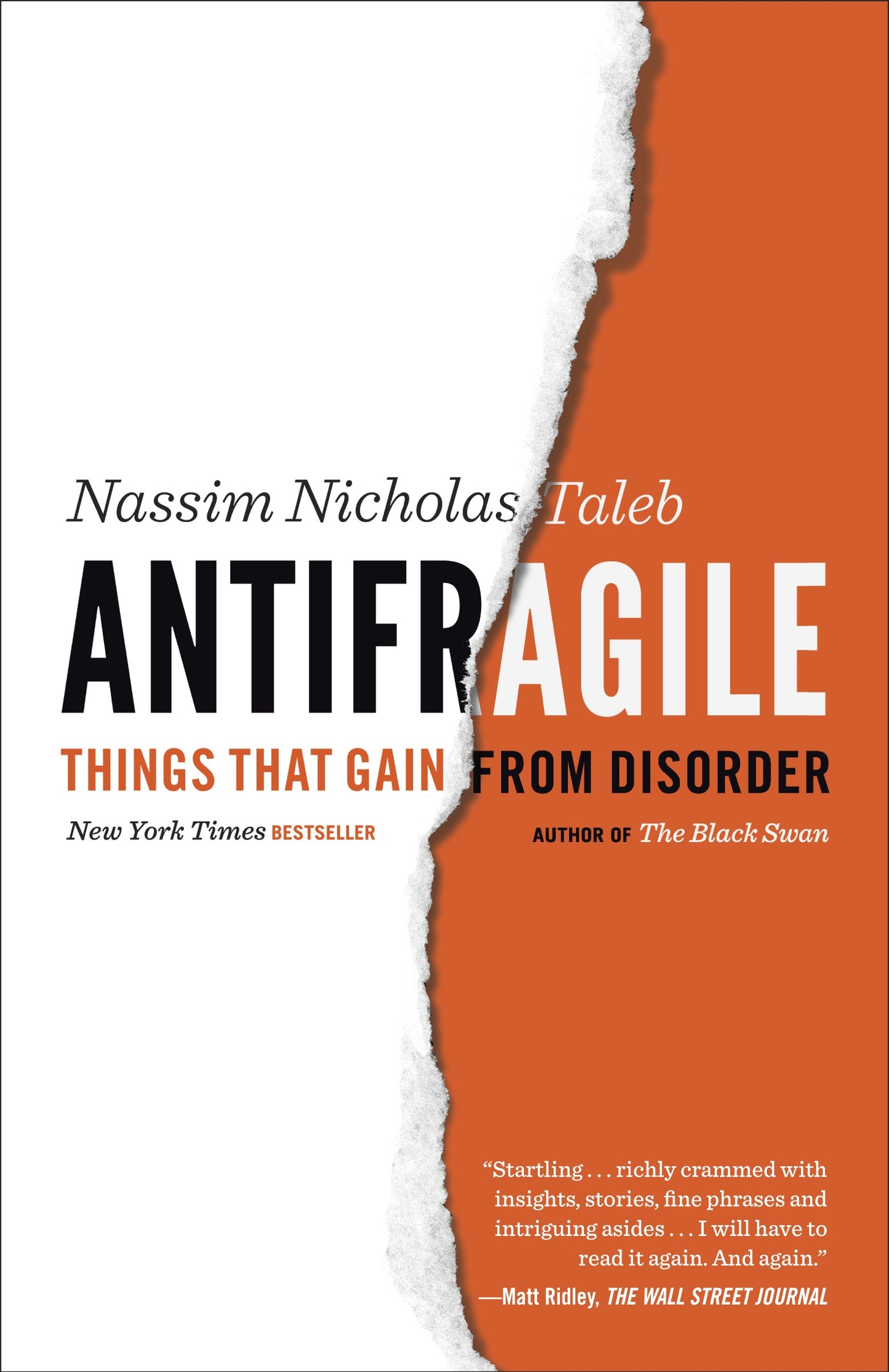 Antifragile - Agricola Street Books