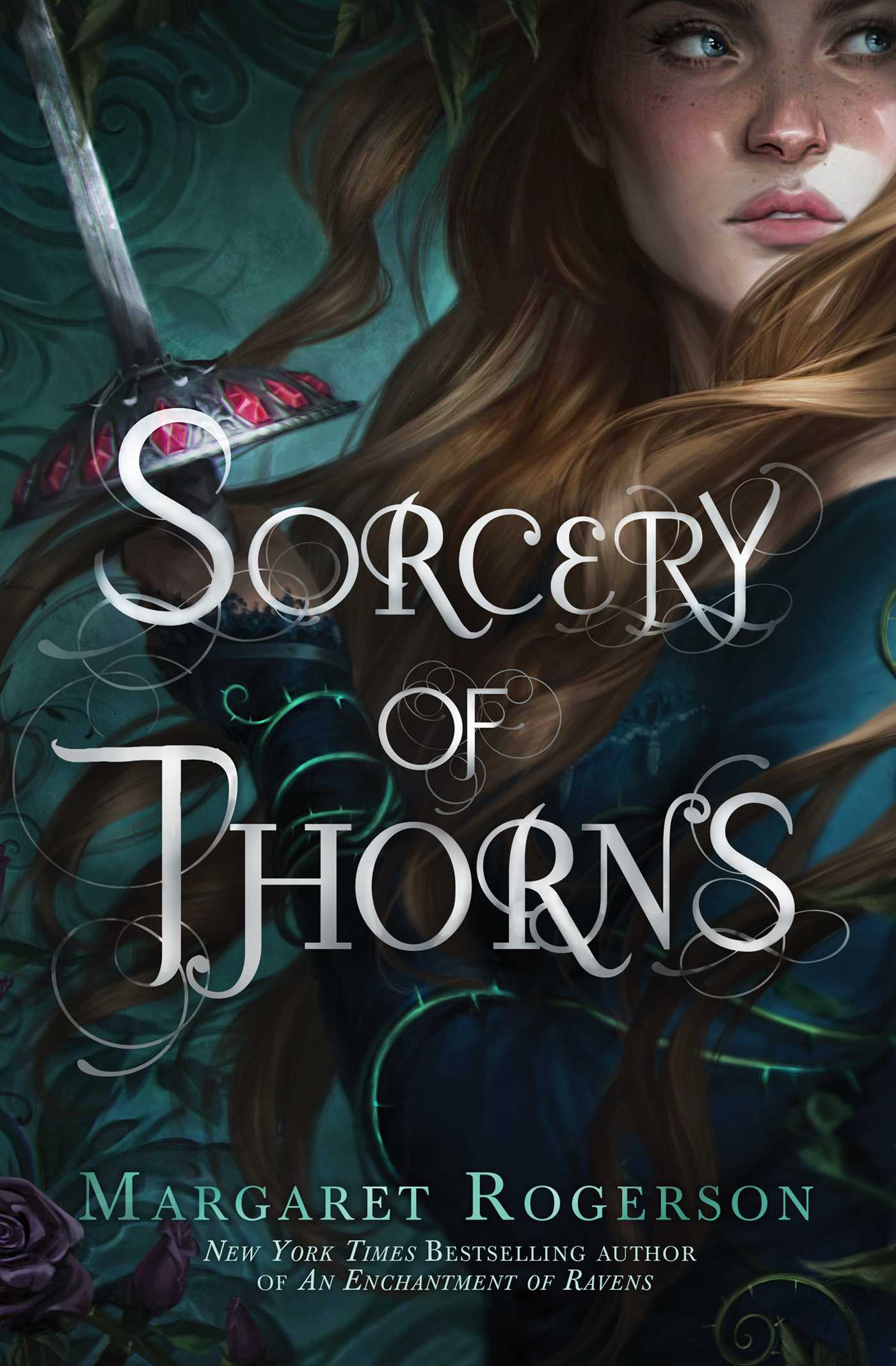Sorcery of Thorns (Sorcery of Thorns #1) - Agricola Street Books
