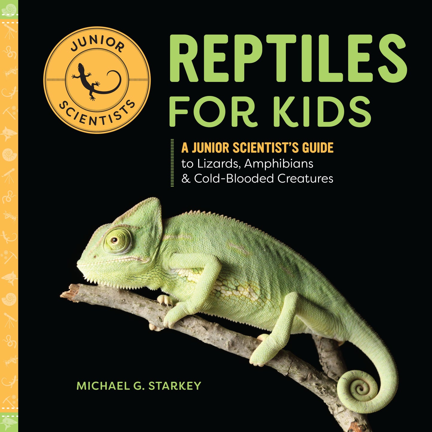 Reptiles for Kids - Agricola Street Books