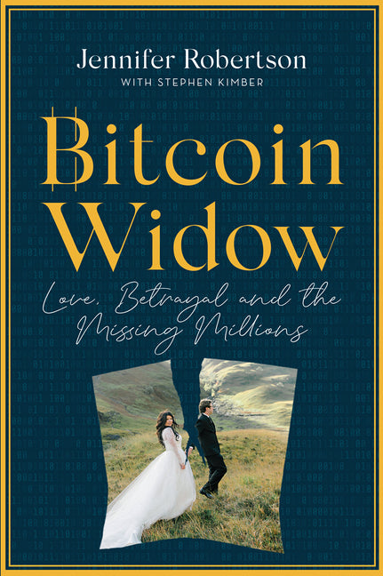 Bitcoin Widow - Agricola Street Books