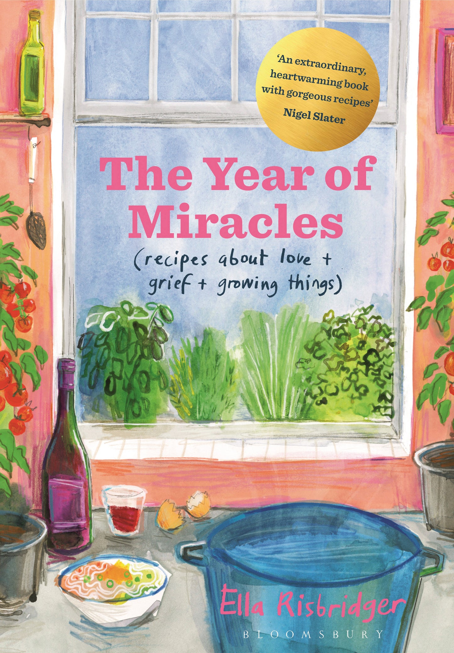 The Year of Miracles - Agricola Street Books