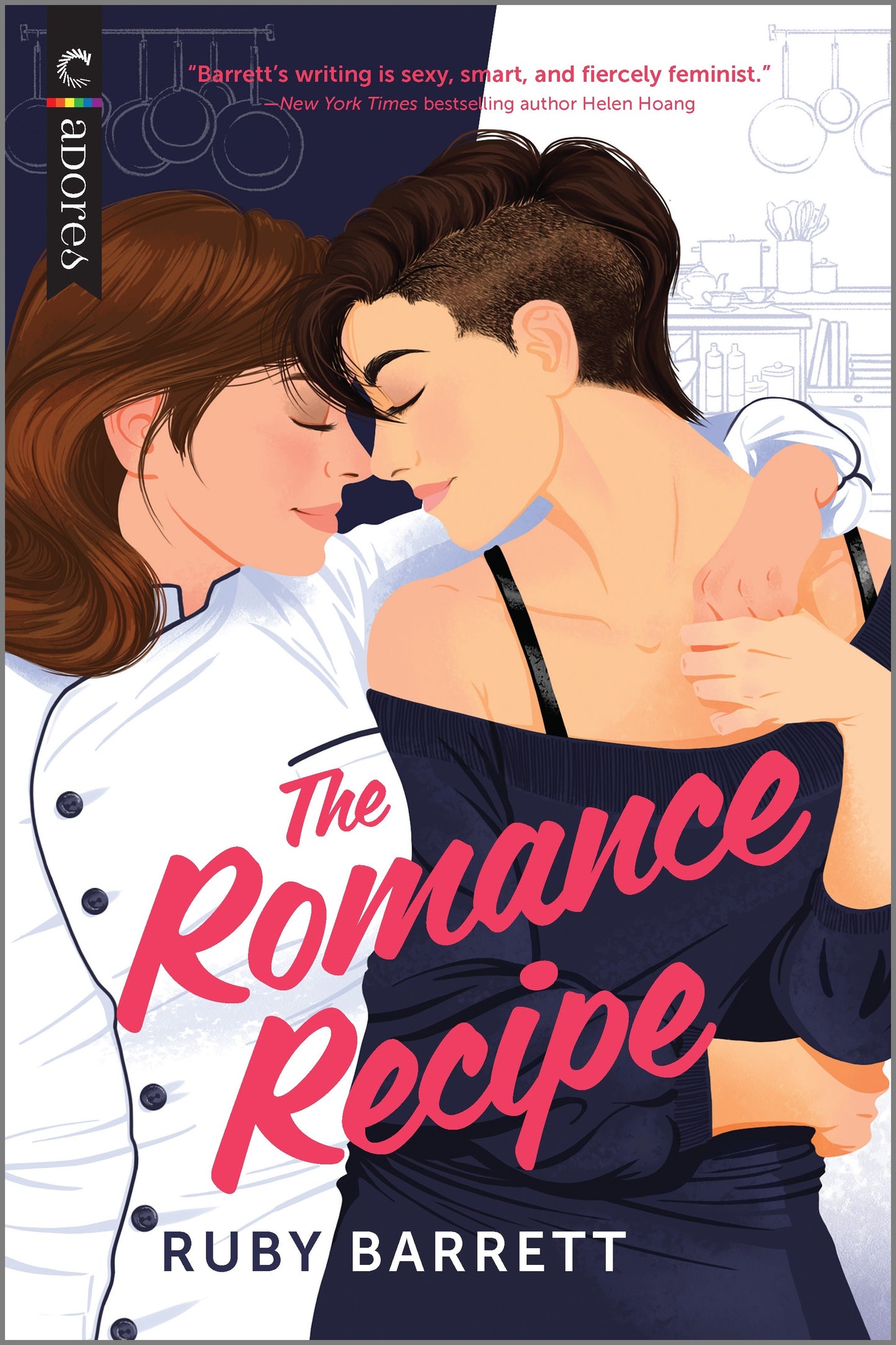 The Romance Recipe - Agricola Street Books