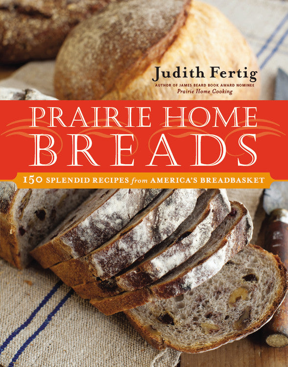 Prairie Home Breads - Agricola Street Books