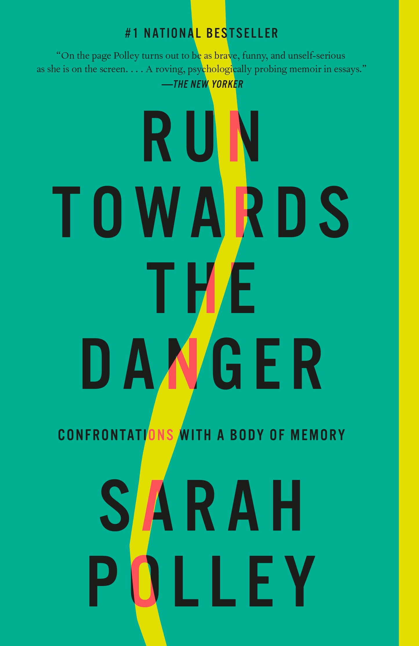 Run Towards the Danger - Agricola Street Books