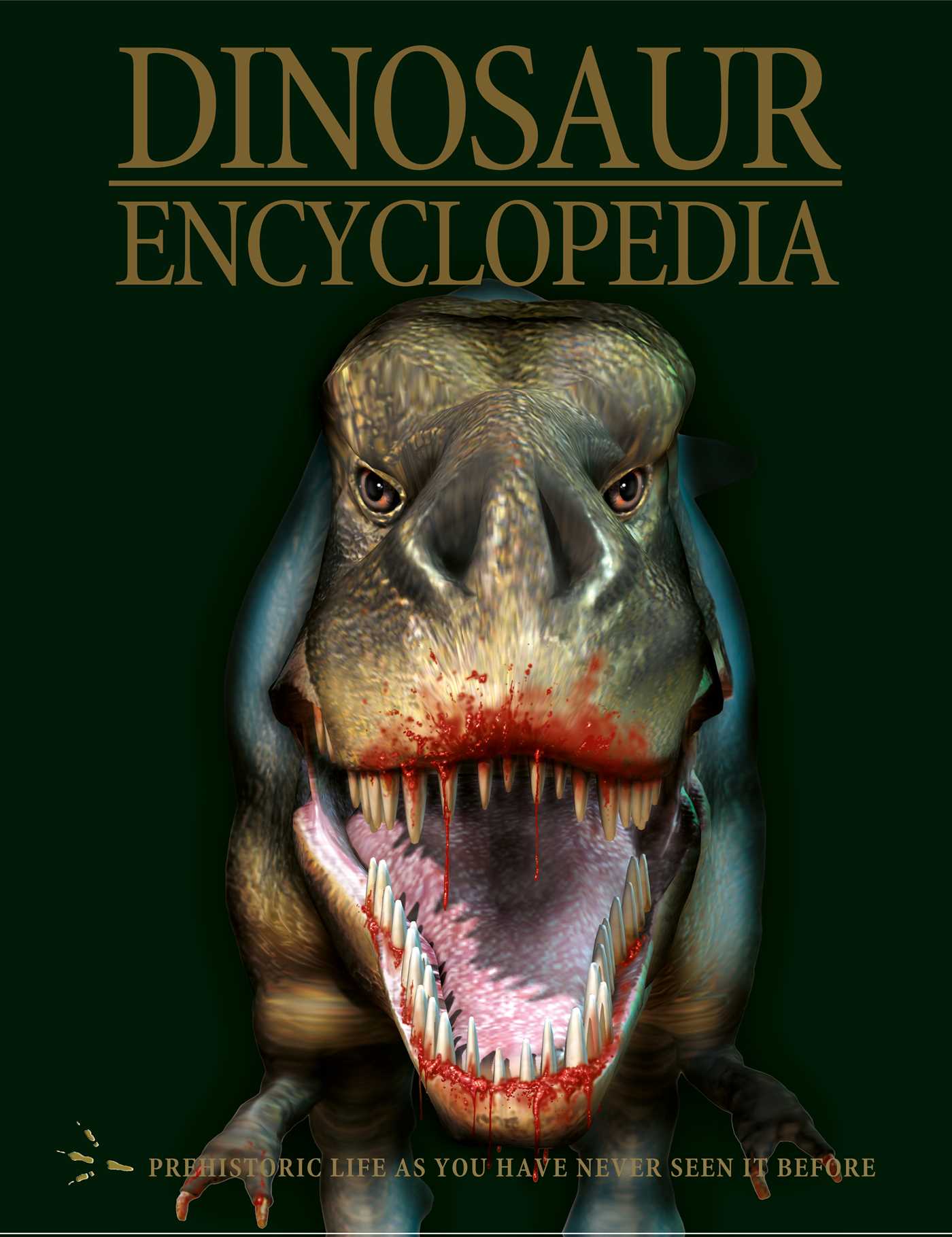 Dinosaur Encyclopedia - Agricola Street Books