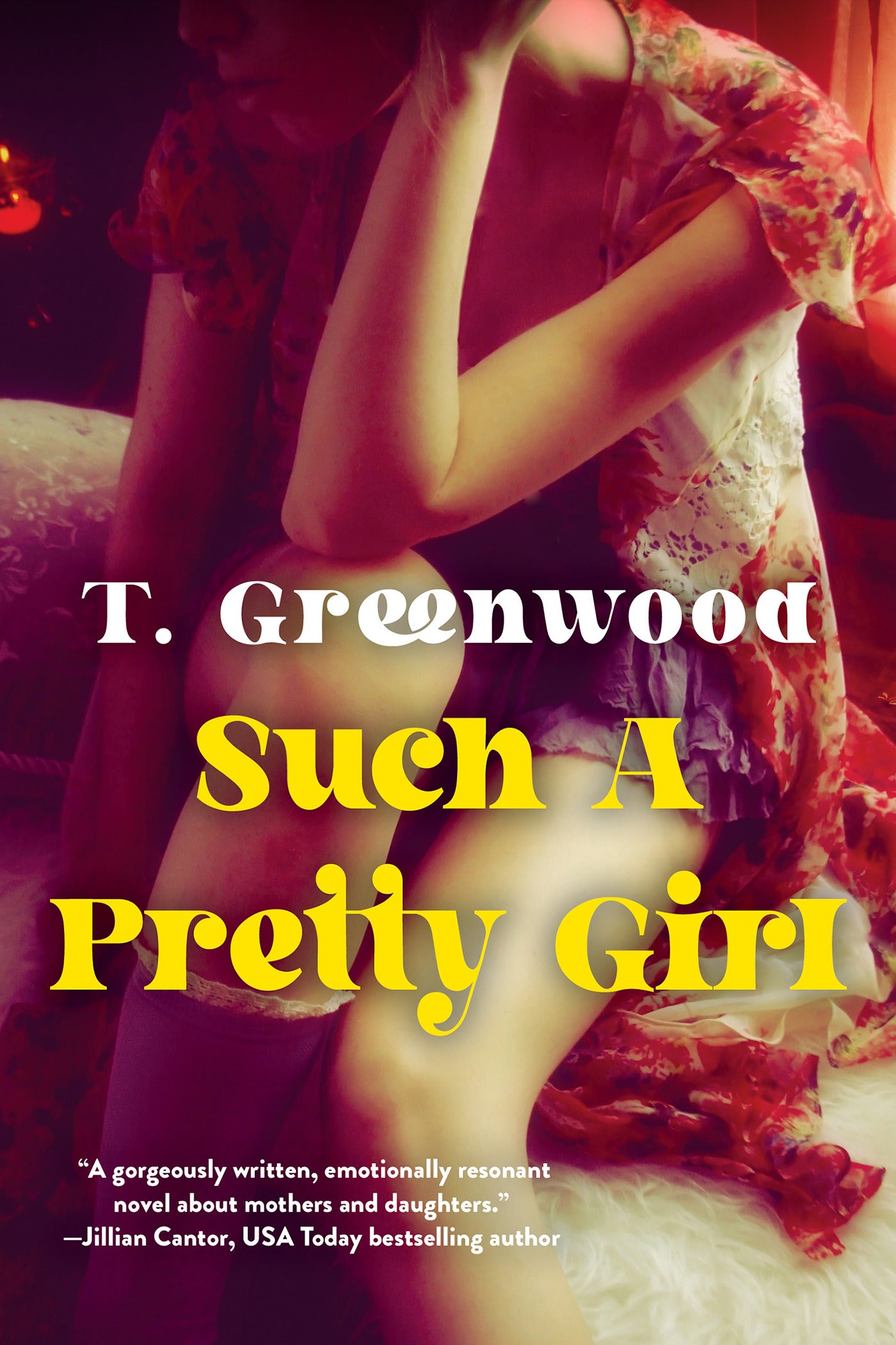 Such a Pretty Girl - Agricola Street Books