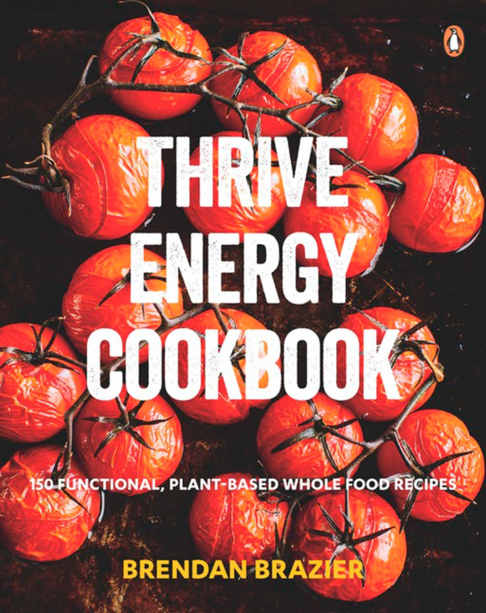 Thrive Energy Cookbook - Agricola Street Books