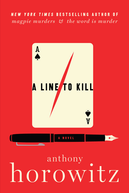 A Line to Kill - Agricola Street Books