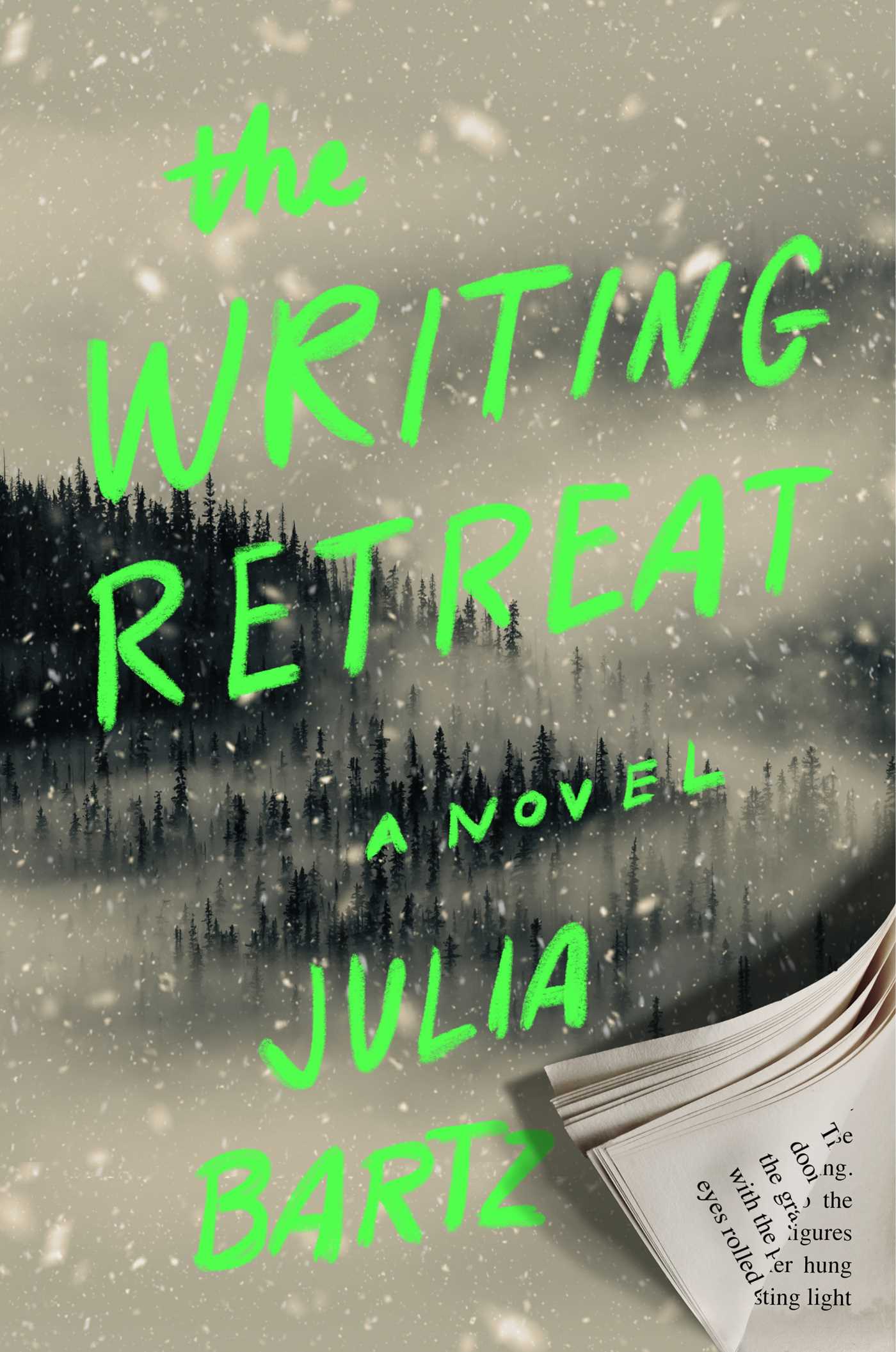 The Writing Retreat - Agricola Street Books