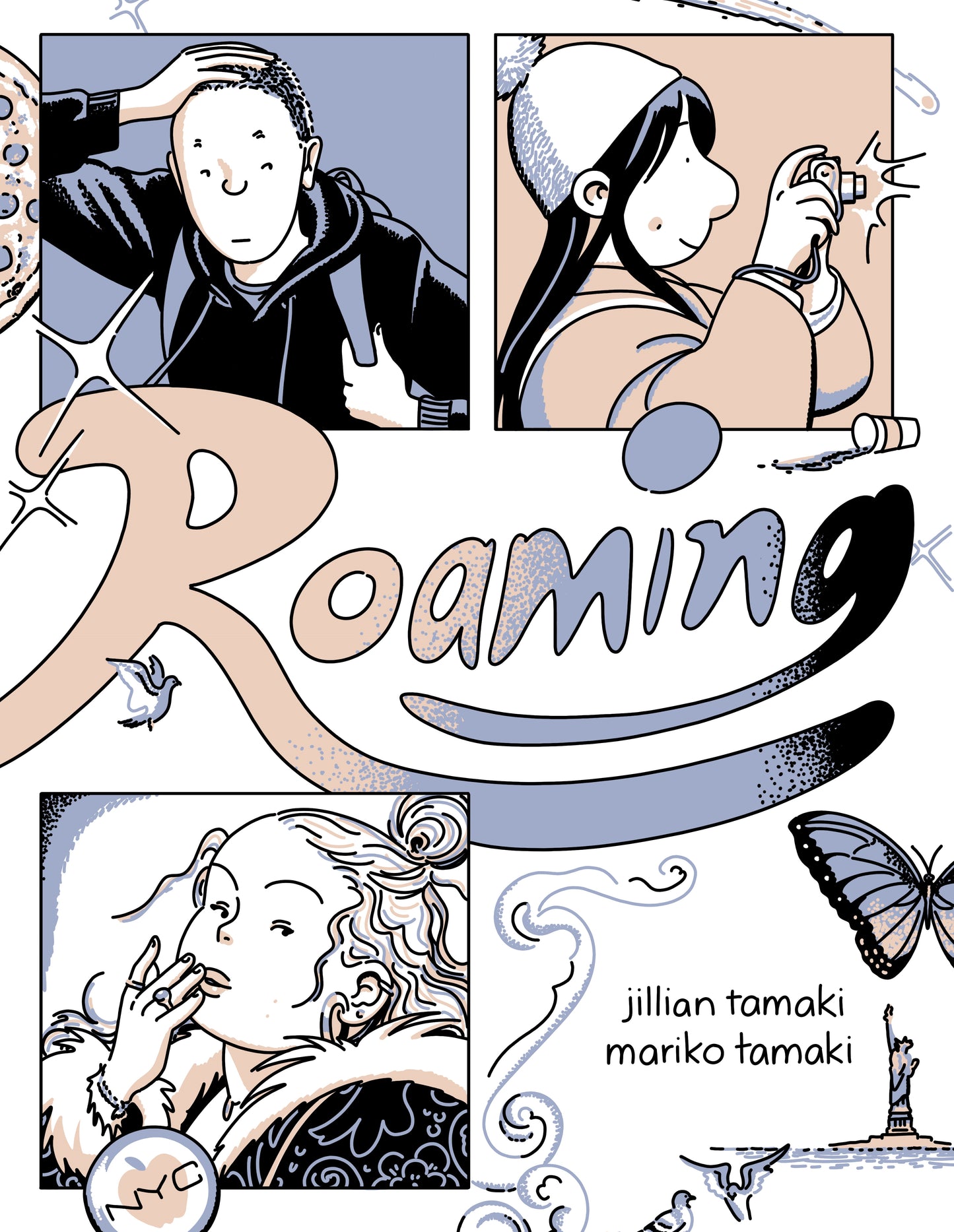 Roaming - Agricola Street Books