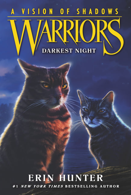 Darkest Night (Warriors: A Vision of Shadows #4)