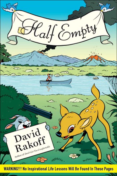 Half Empty - Agricola Street Books