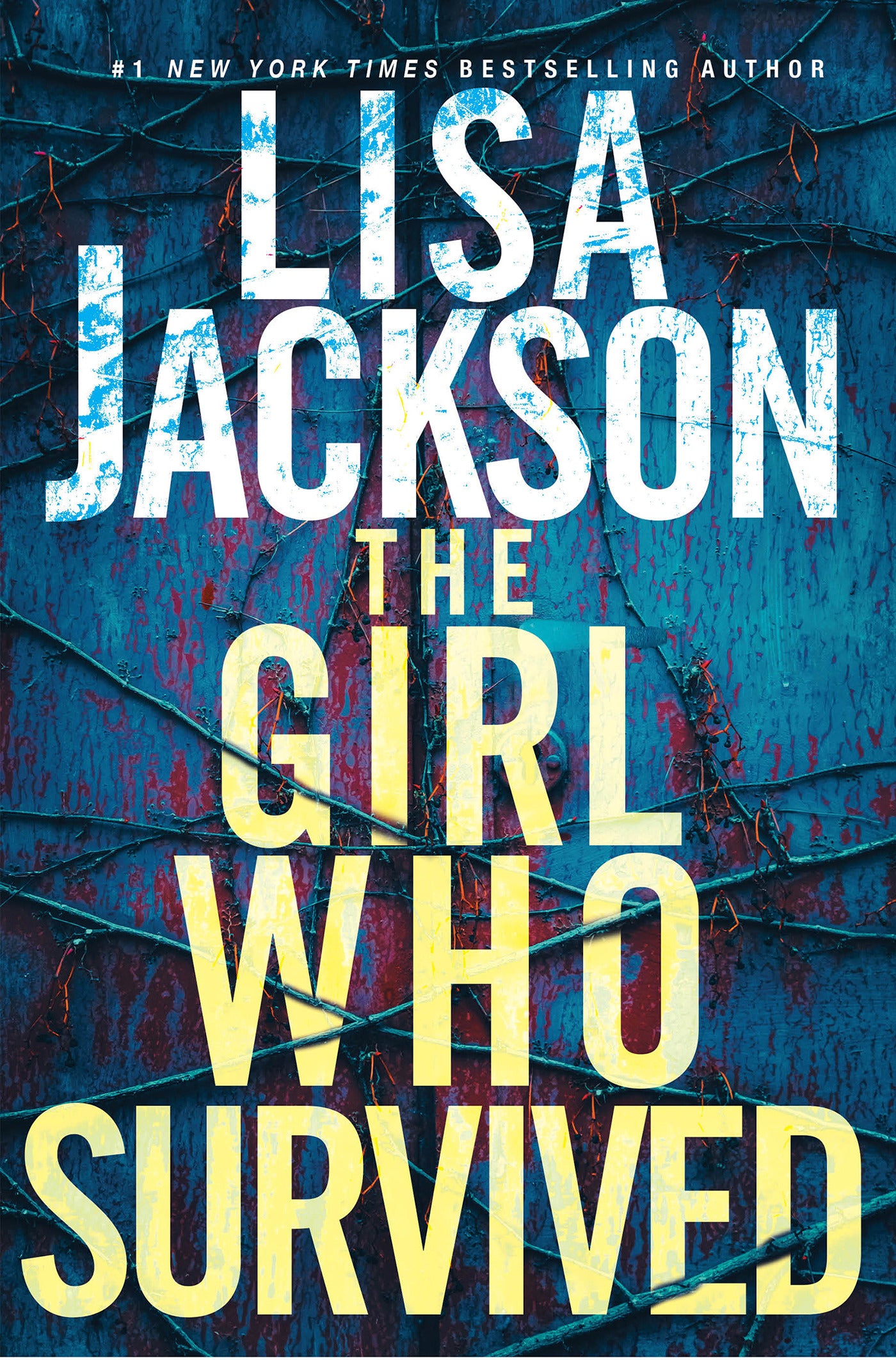 The Girl Who Survived - Agricola Street Books