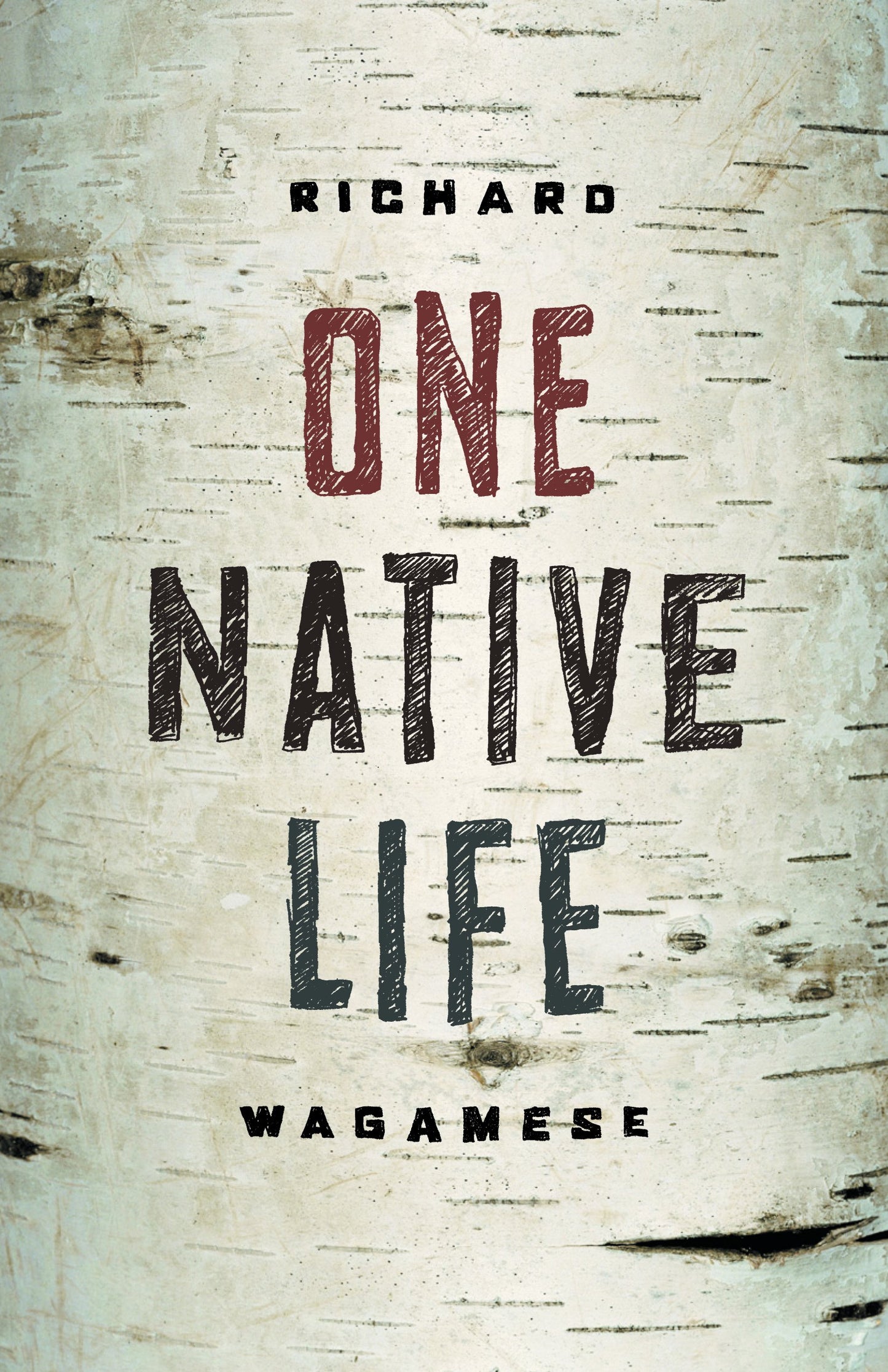One Native Life - Agricola Street Books