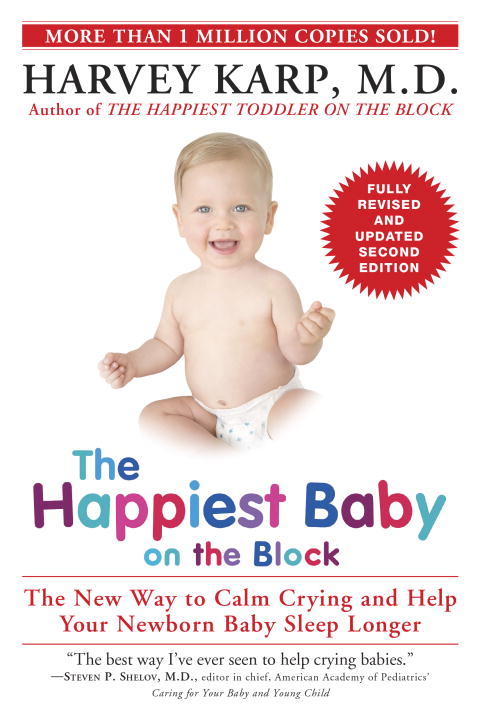 The Happiest Baby on the Block - Agricola Street Books
