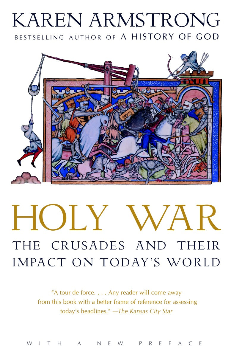 Holy War - Agricola Street Books