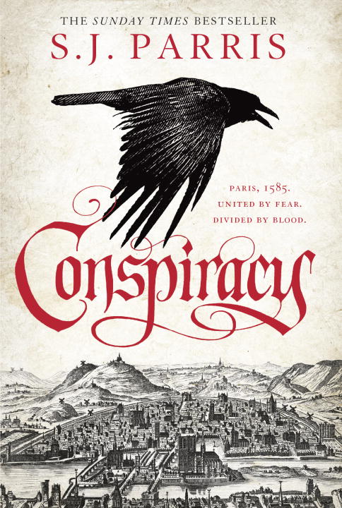 Conspiracy (Giordano Bruno #5) - Agricola Street Books