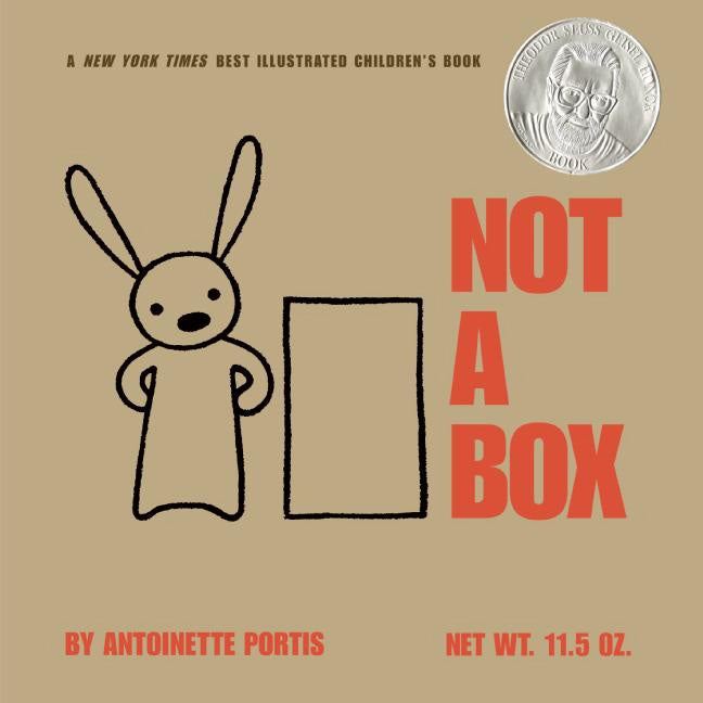 Not a Box - Agricola Street Books