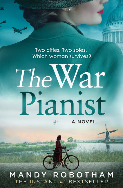 The War Pianist - Agricola Street Books