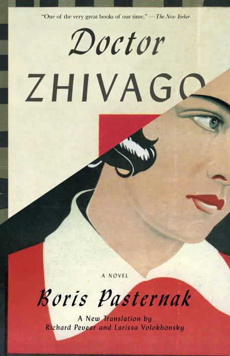 Doctor Zhivago - Agricola Street Books
