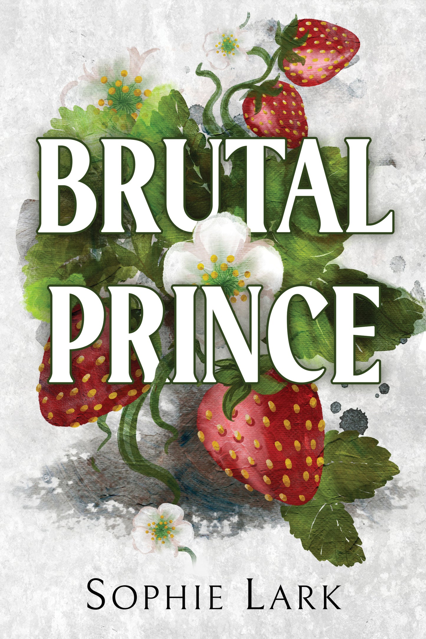Brutal Prince - Agricola Street Books