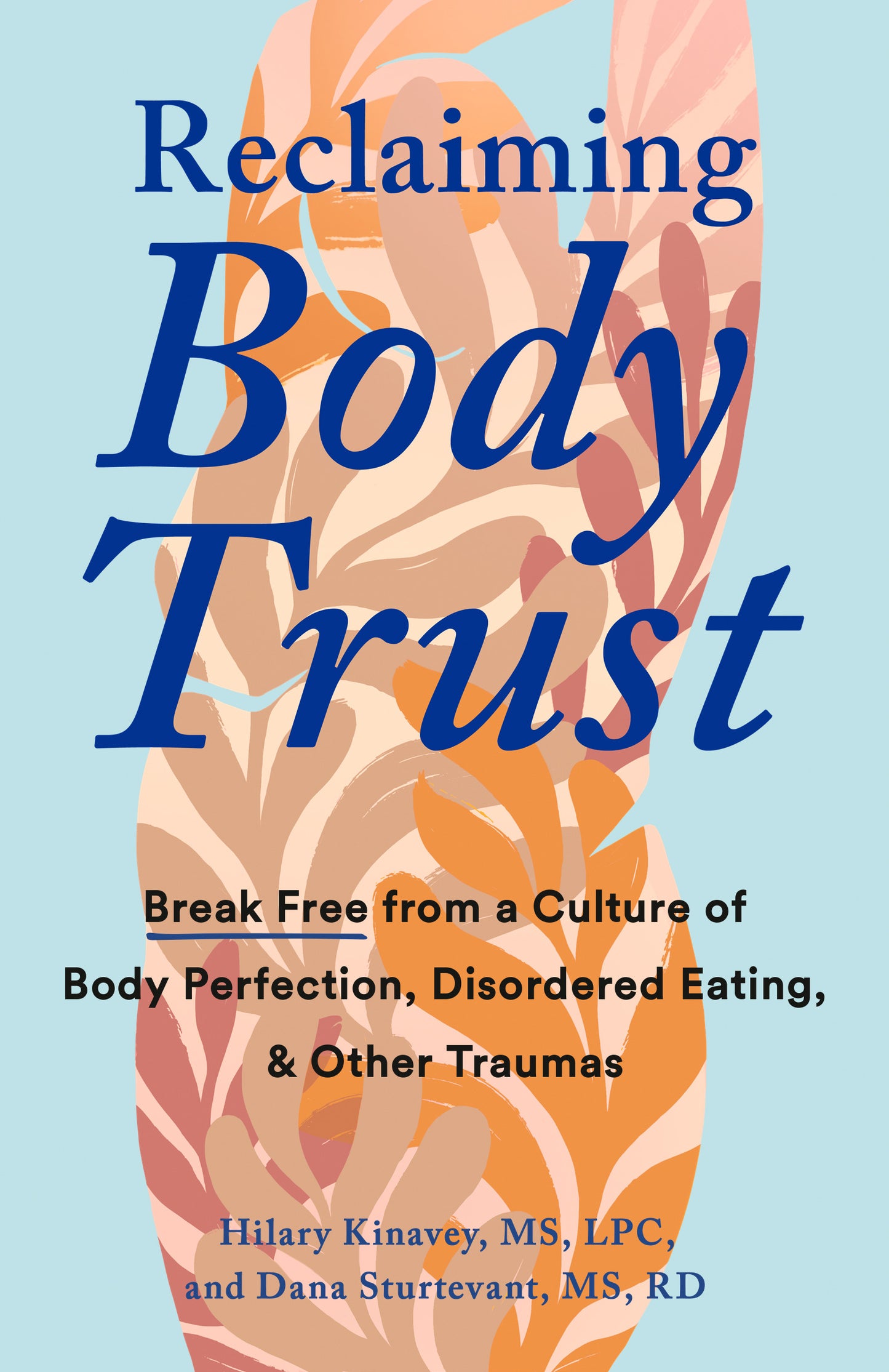 Reclaiming Body Trust - Agricola Street Books