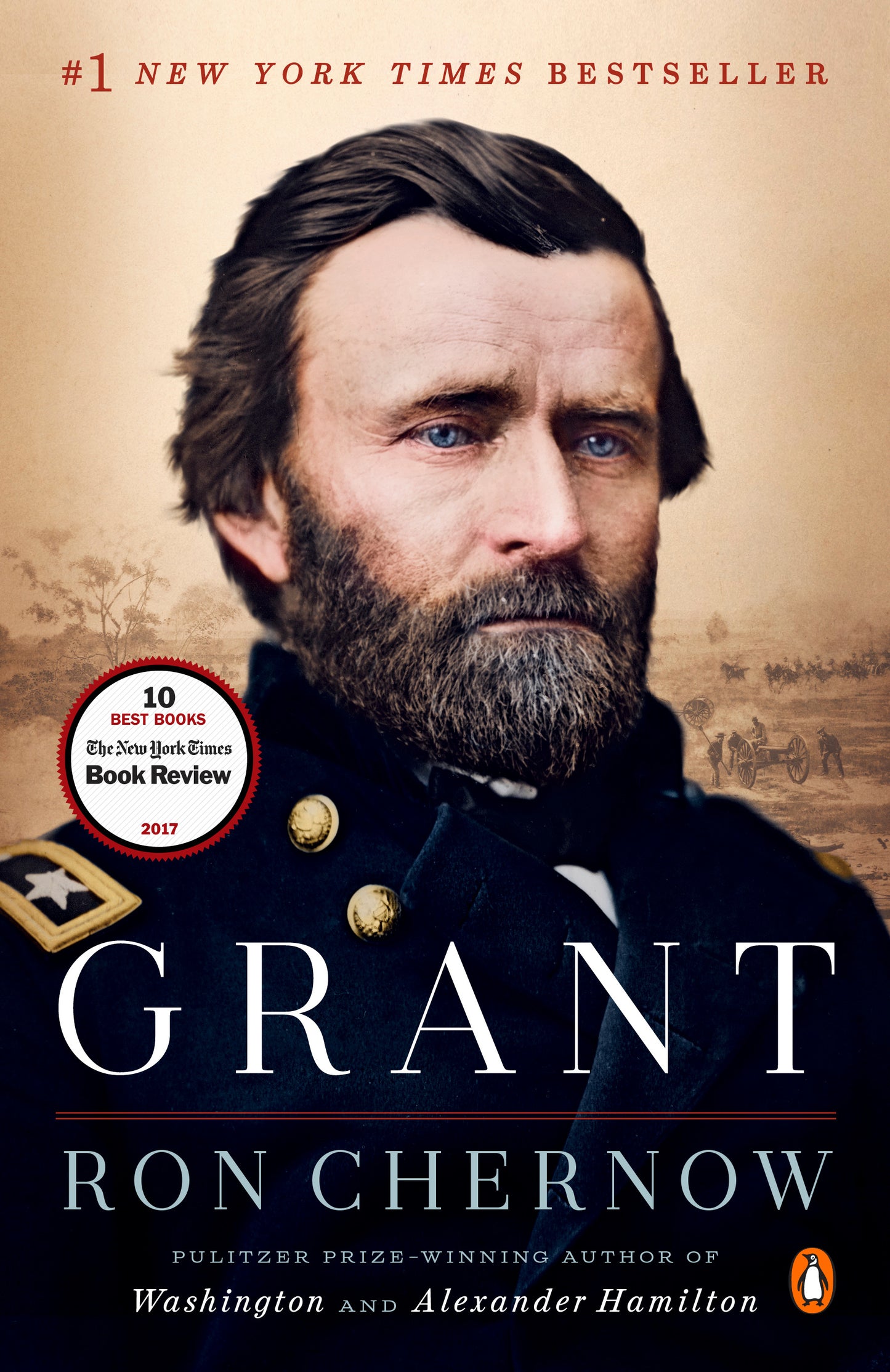 Grant - Agricola Street Books