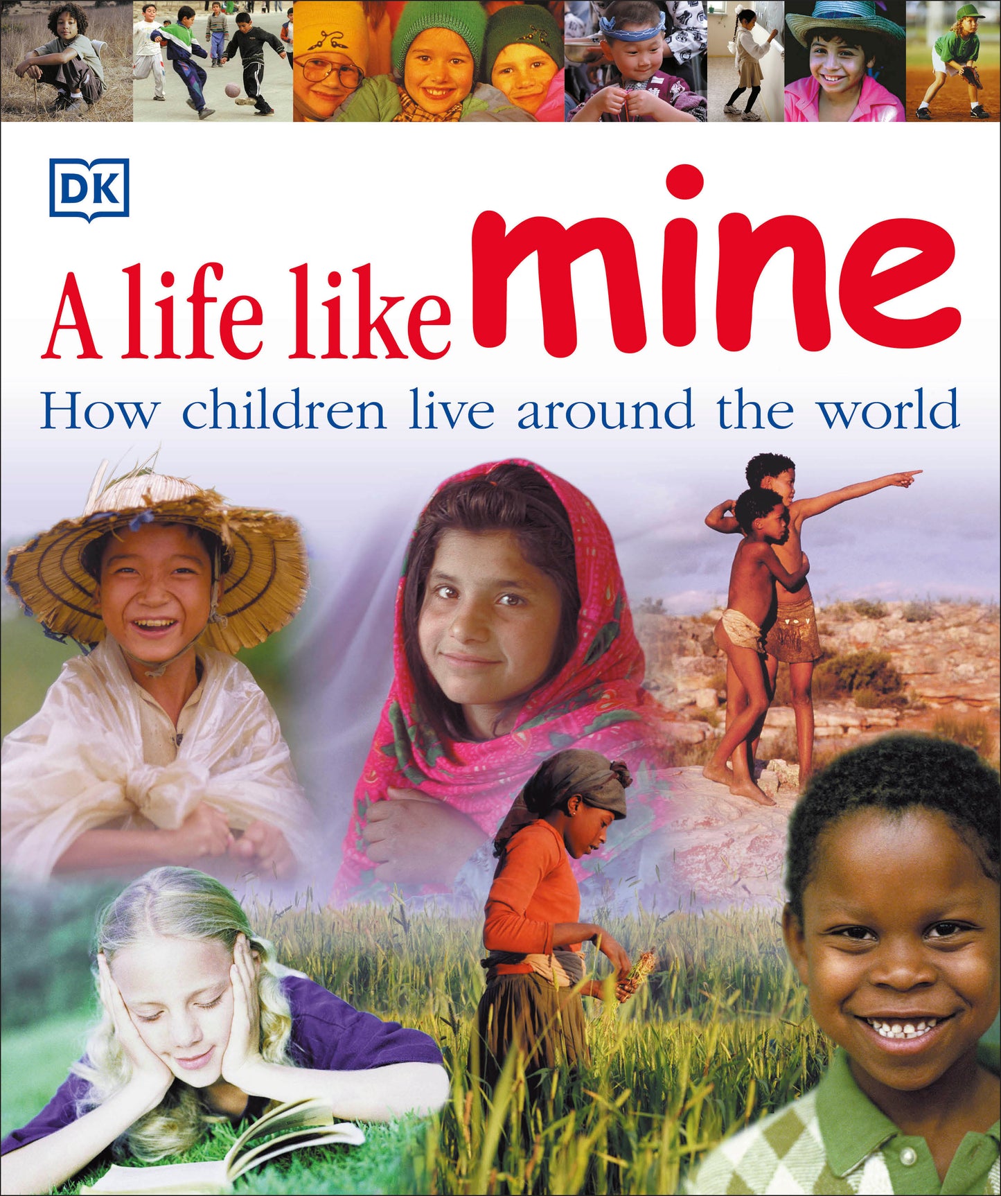 A Life Like Mine - Agricola Street Books