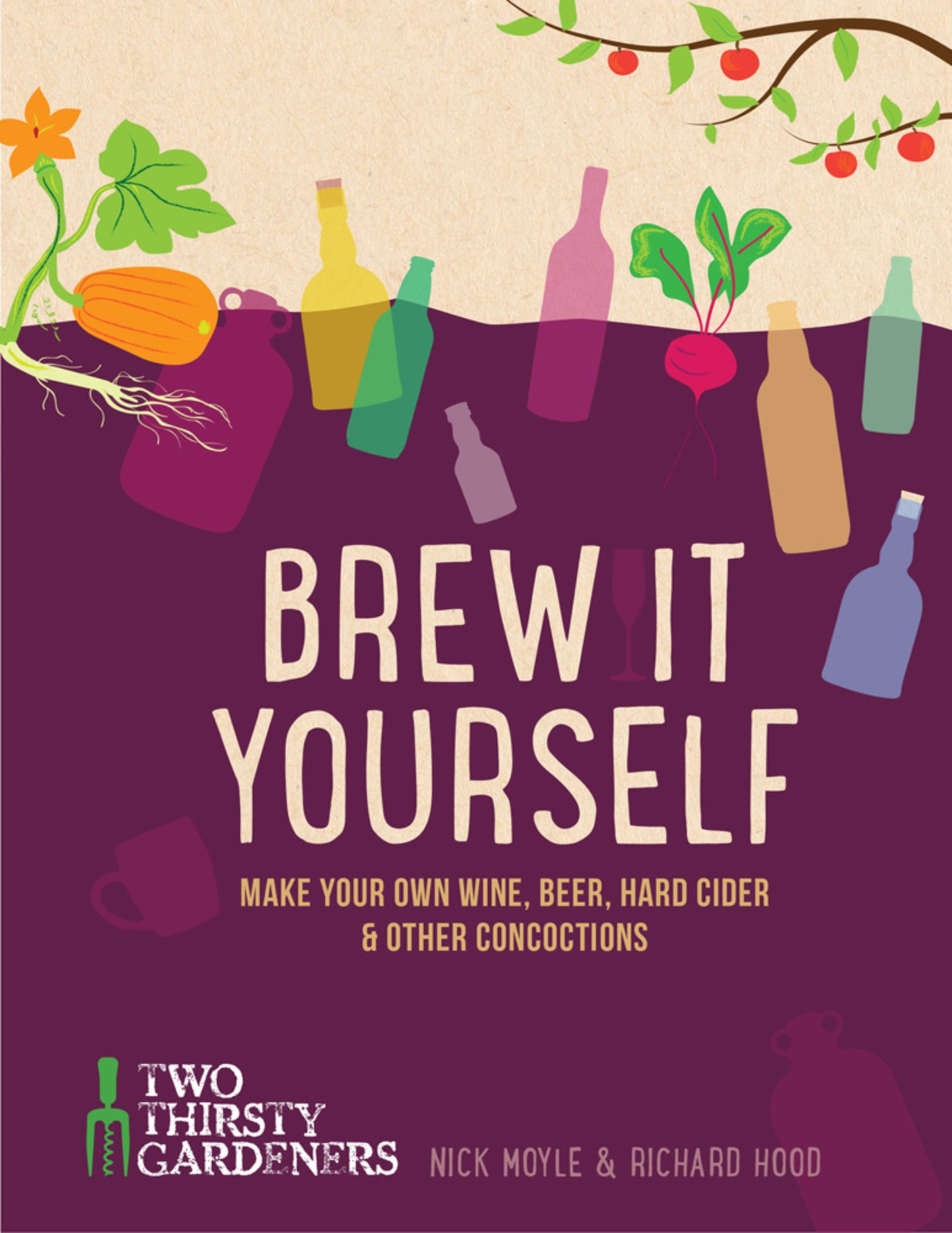 Brew It Yourself - Agricola Street Books