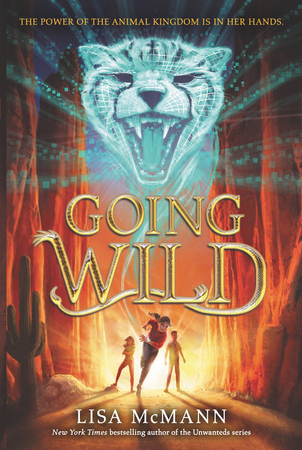 Going Wild - Agricola Street Books