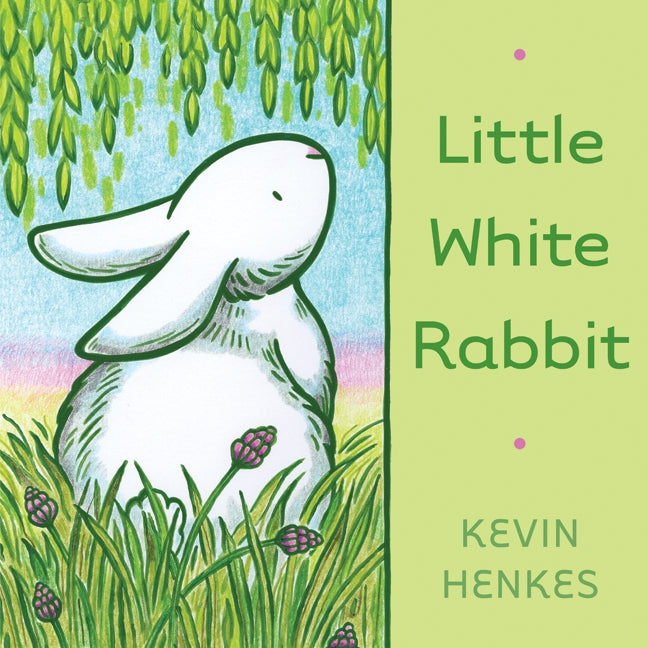 Little White Rabbit - Agricola Street Books