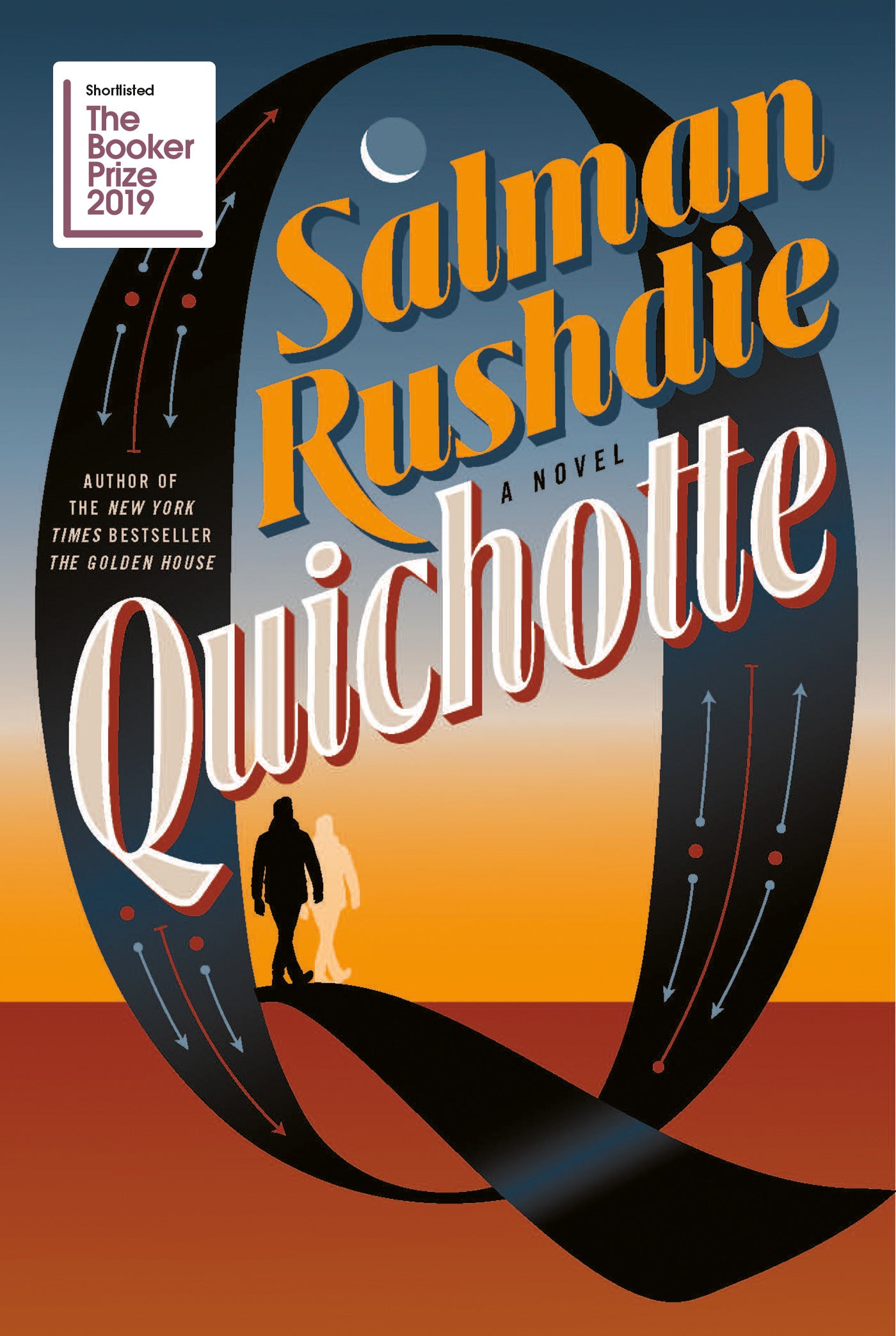 Quichotte - Agricola Street Books